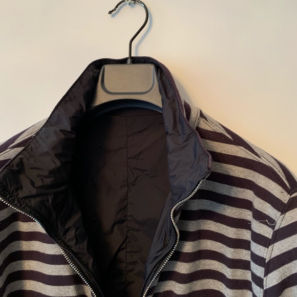 Reversible men’s jacket - Picture 6 of 6